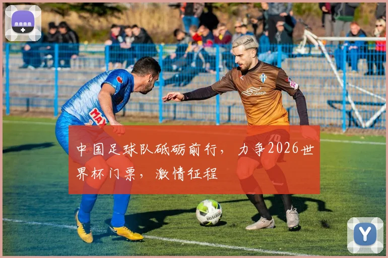 中国足球队砥砺前行，力争2026世界杯门票，激情征程